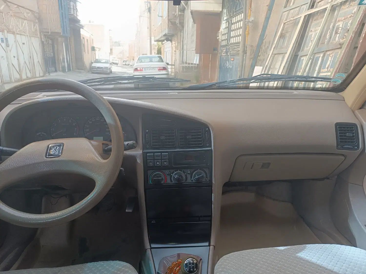 پژو 405 GLX - دوگانه سوز - 1390