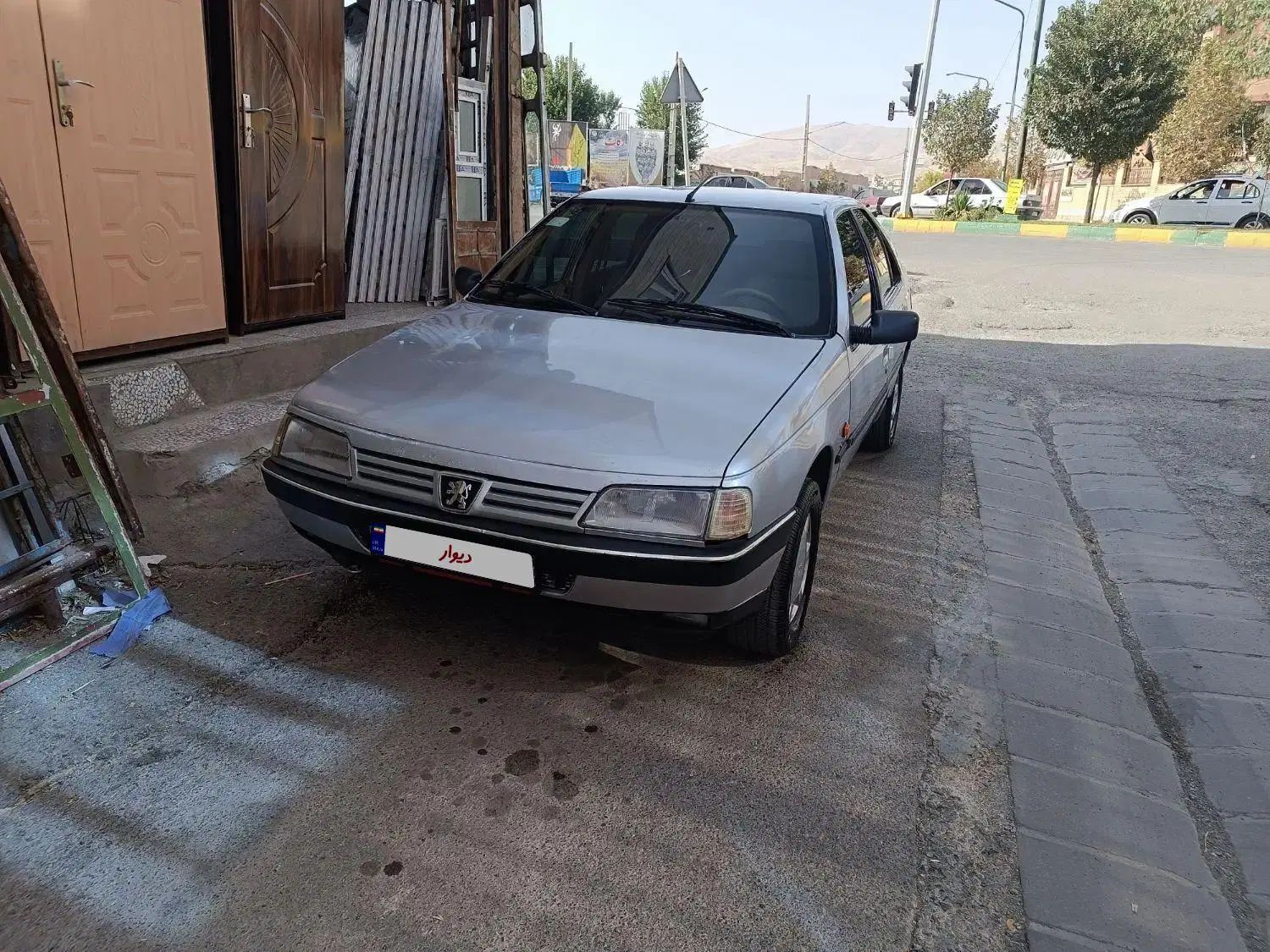 خودرو پژو، 405 آگهی ann_20086226