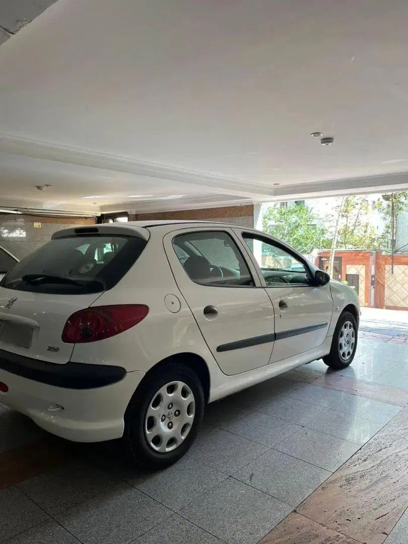 خودرو پژو، 206 آگهی ann_20086227