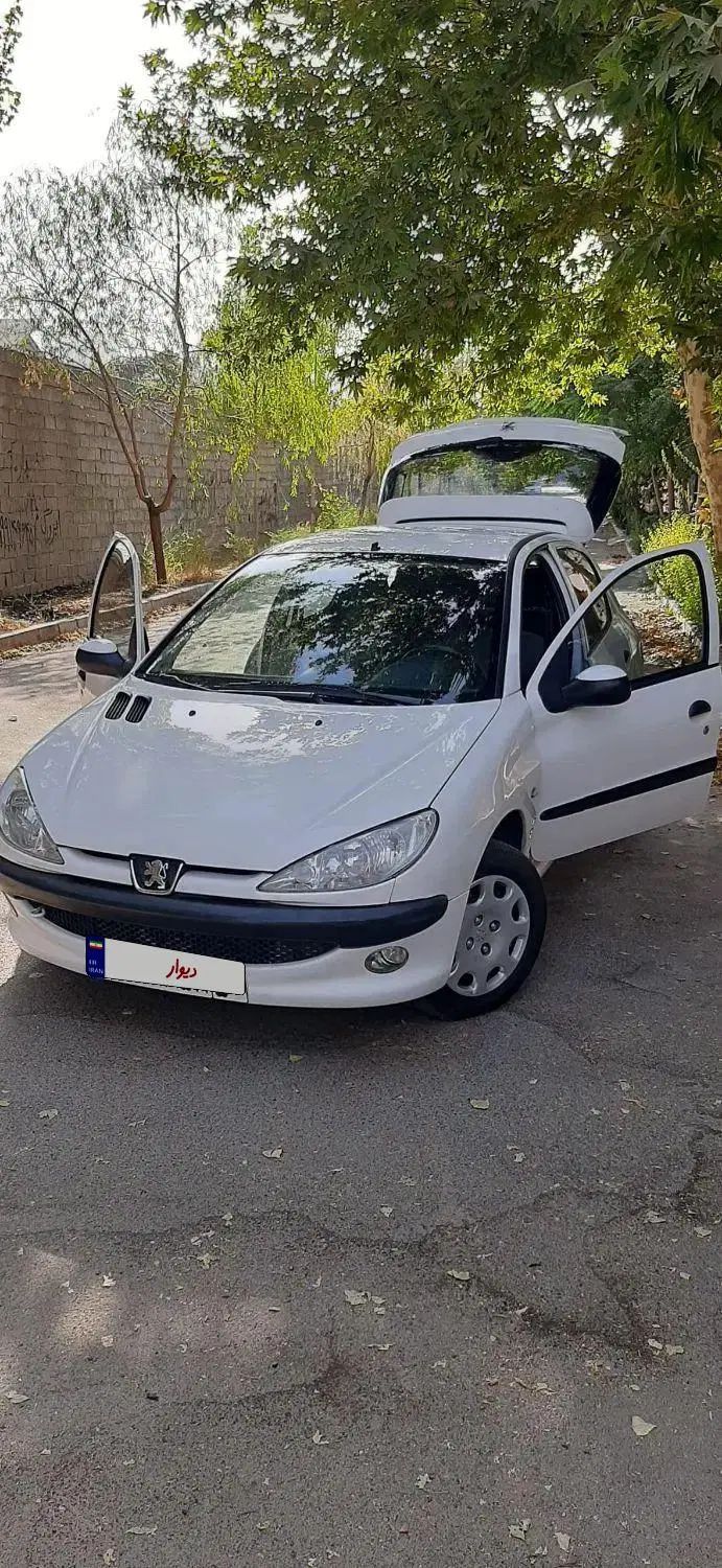 خودرو پژو، 206 آگهی ann_20086246