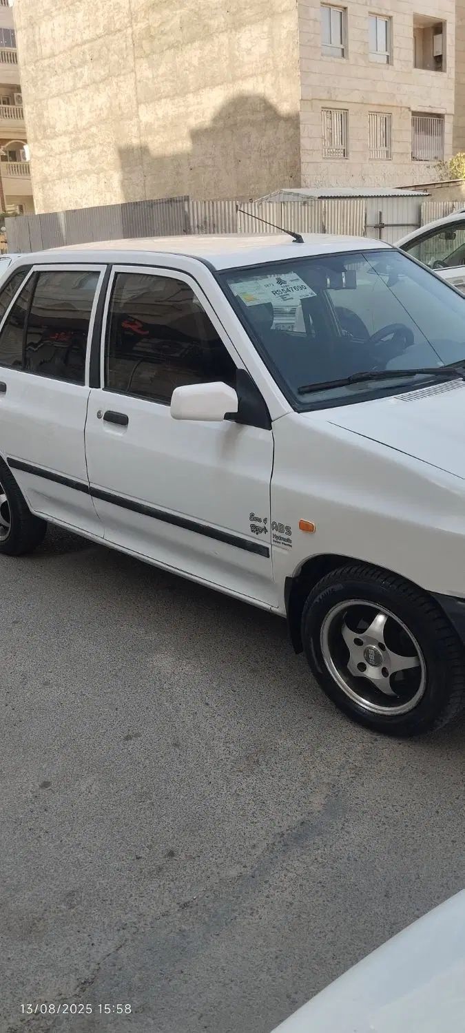 پراید 131 SX - 1393
