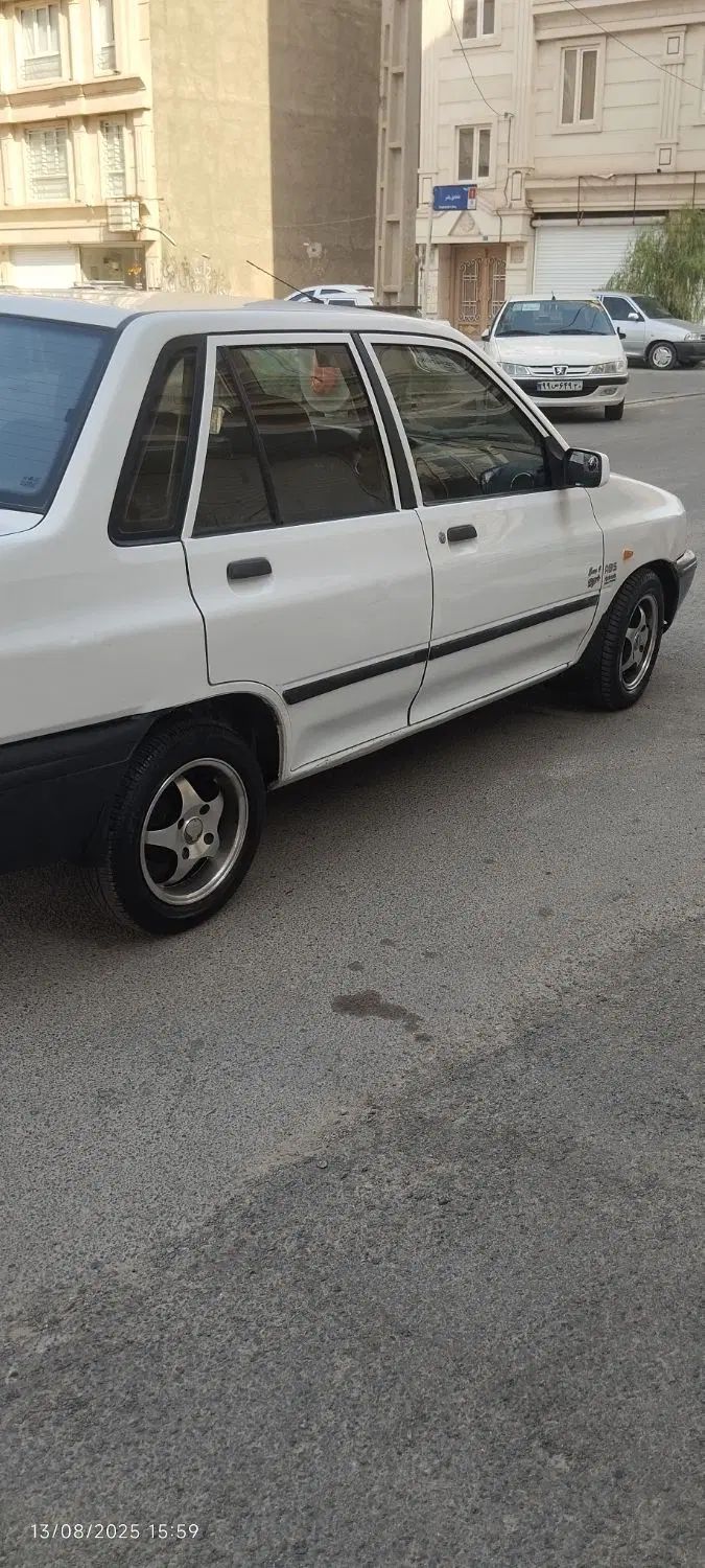 پراید 131 SX - 1393
