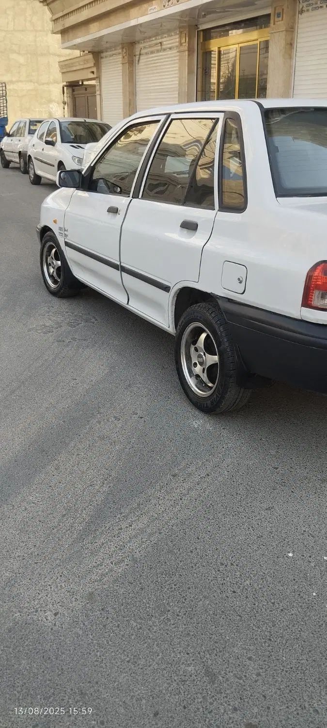 پراید 131 SX - 1393