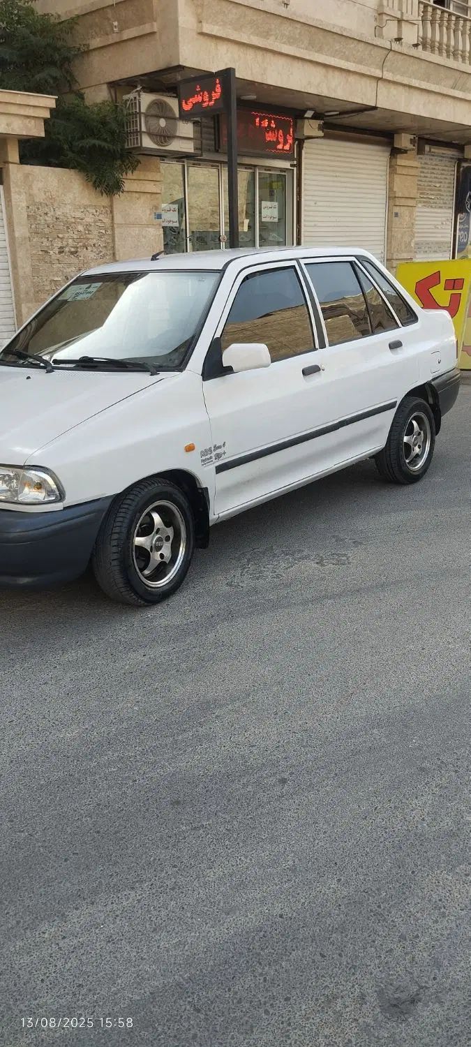 پراید 131 SX - 1393