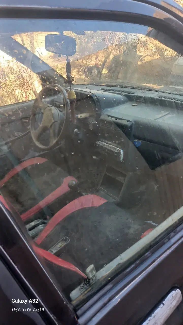 پراید 131 EX - 1391