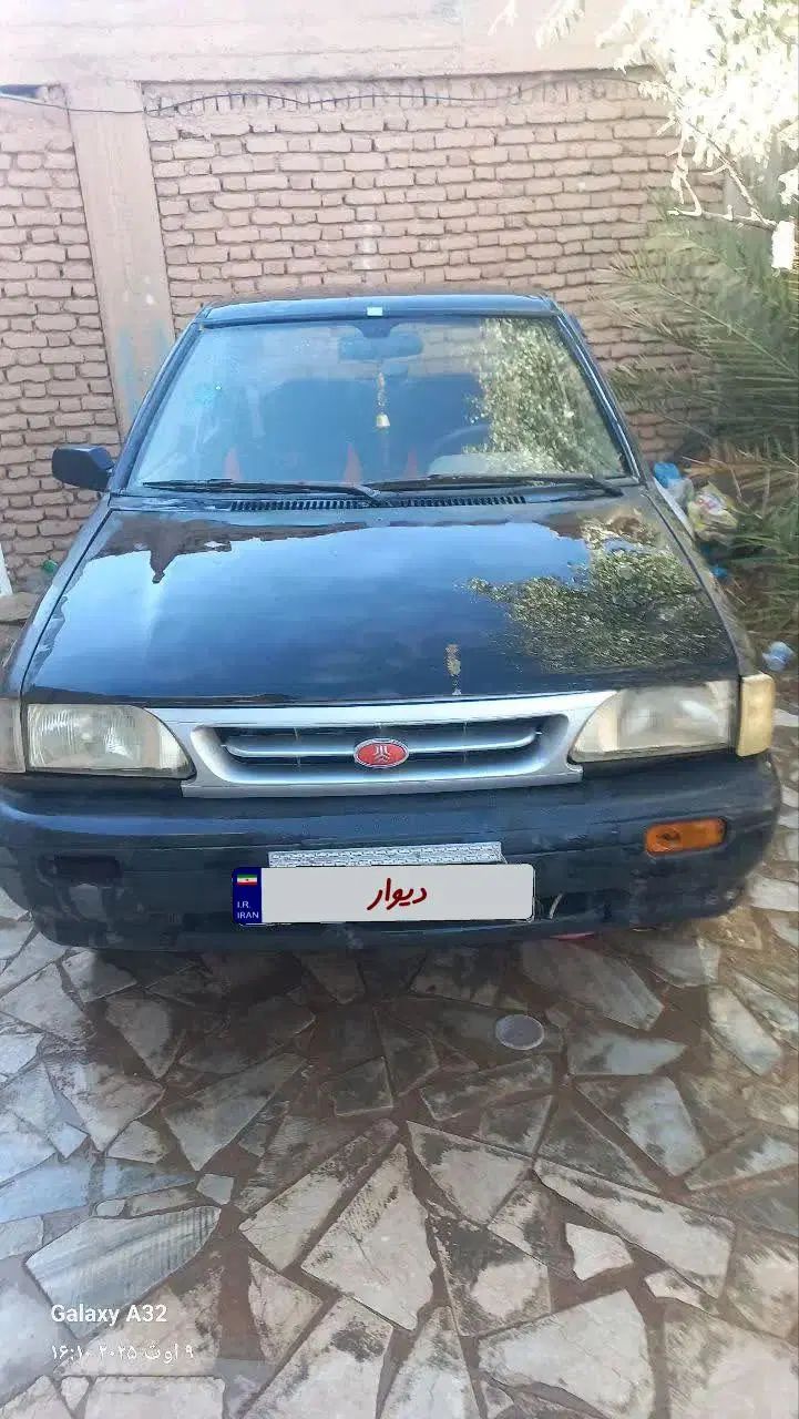 خودرو پراید، 131 آگهی ann_20086250