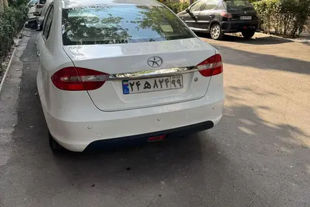 جک J5 اتوماتیک - 1394