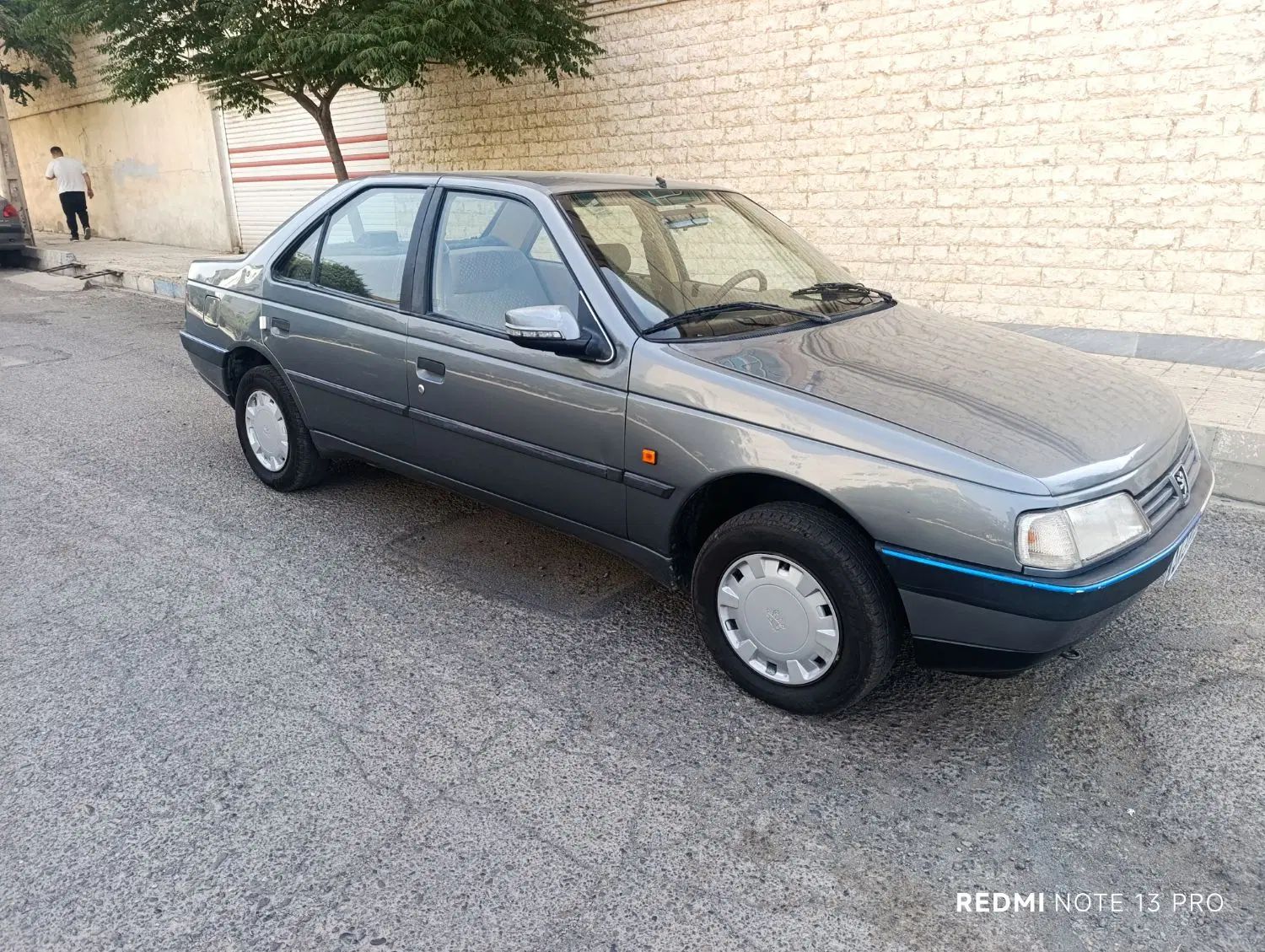 پژو 405 GLX - 1392