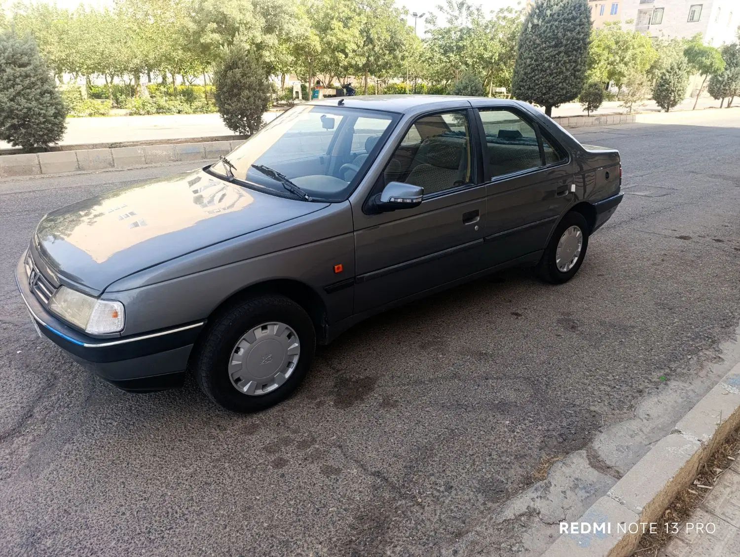 پژو 405 GLX - 1392