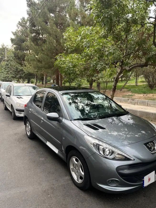 خودرو پژو، 207 آگهی ann_20086261