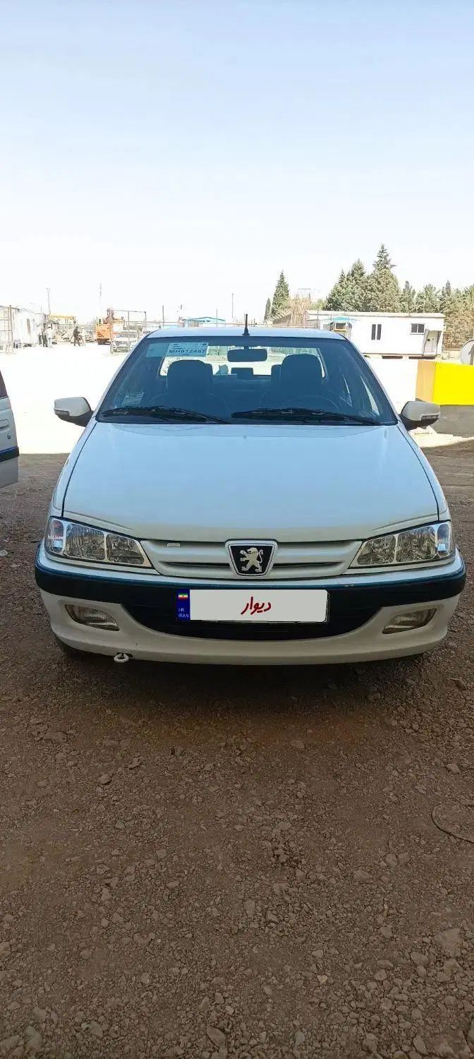پژو پارس سال - 1400