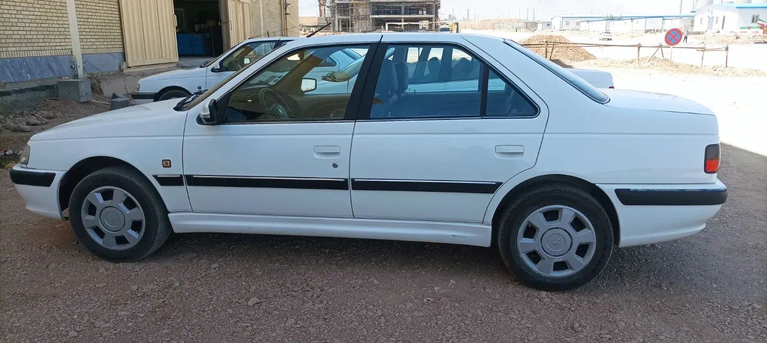 پژو پارس سال - 1400