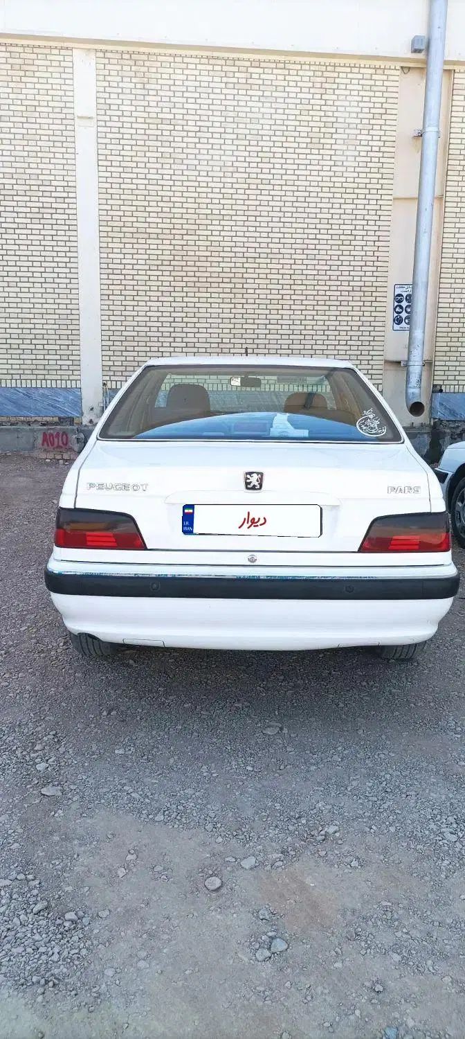 پژو پارس سال - 1400