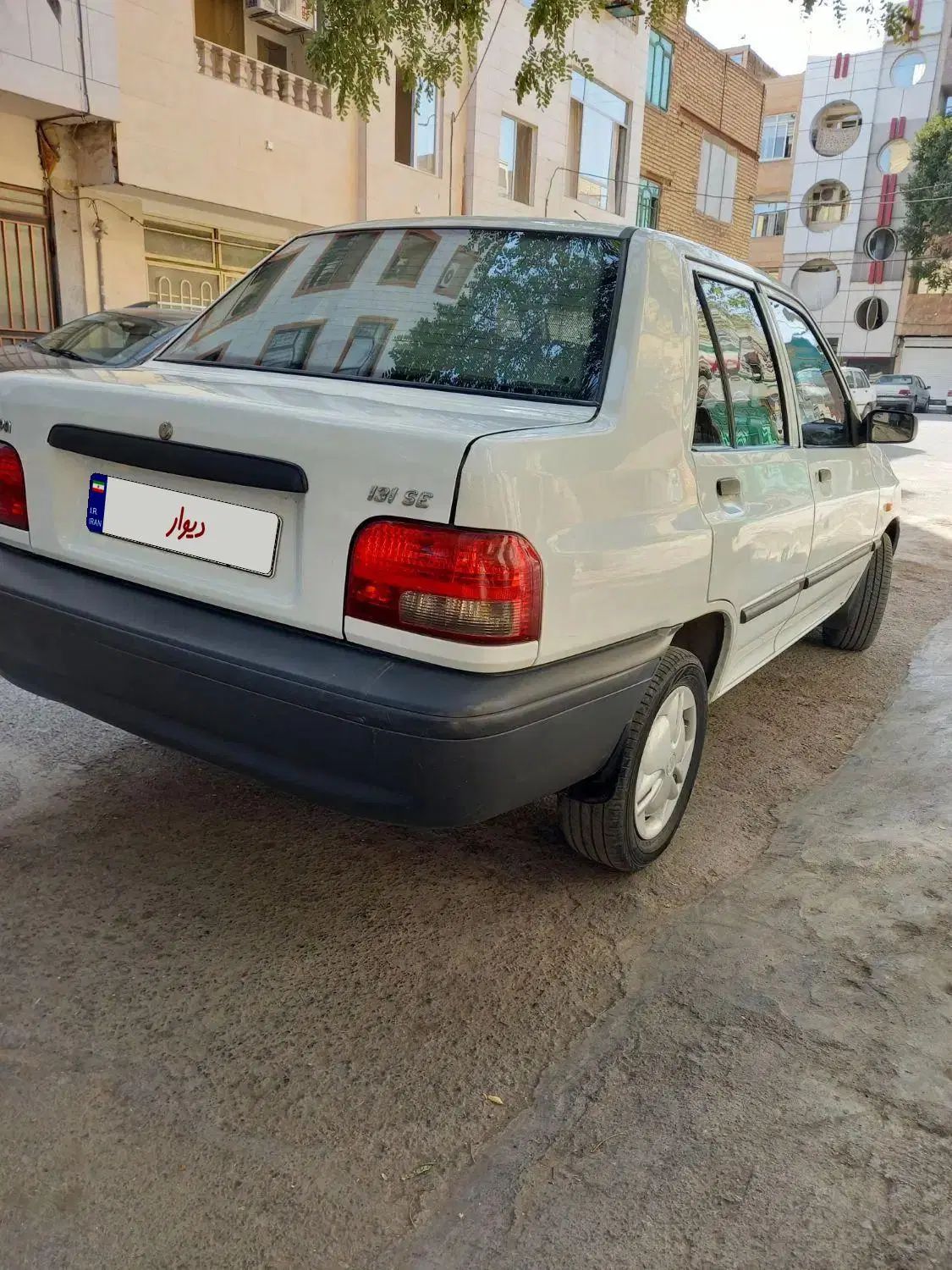 پراید 131 SE - 1397