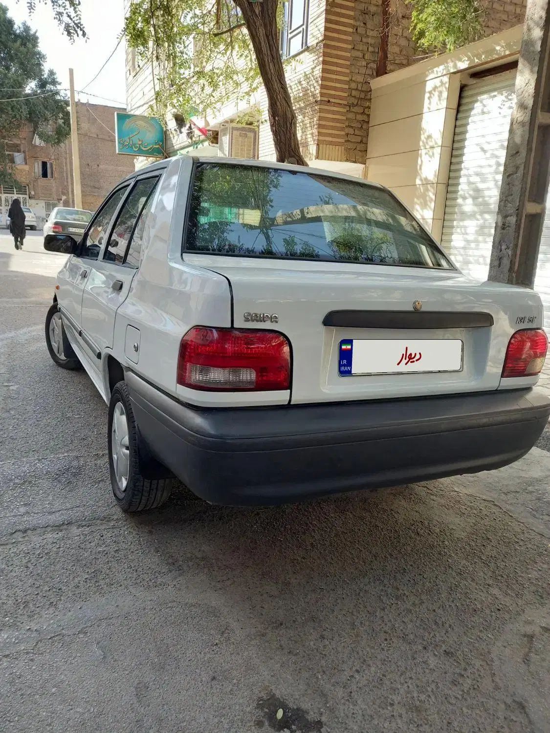 پراید 131 SE - 1397