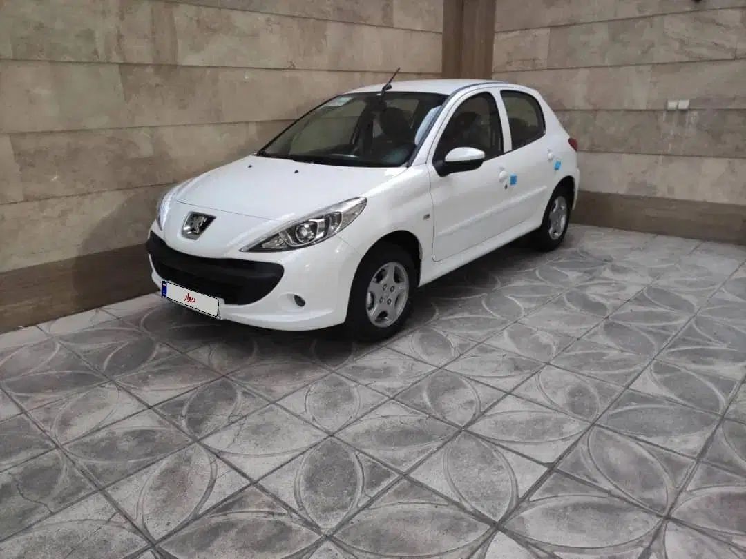 خودرو پژو، 207 آگهی ann_20086281