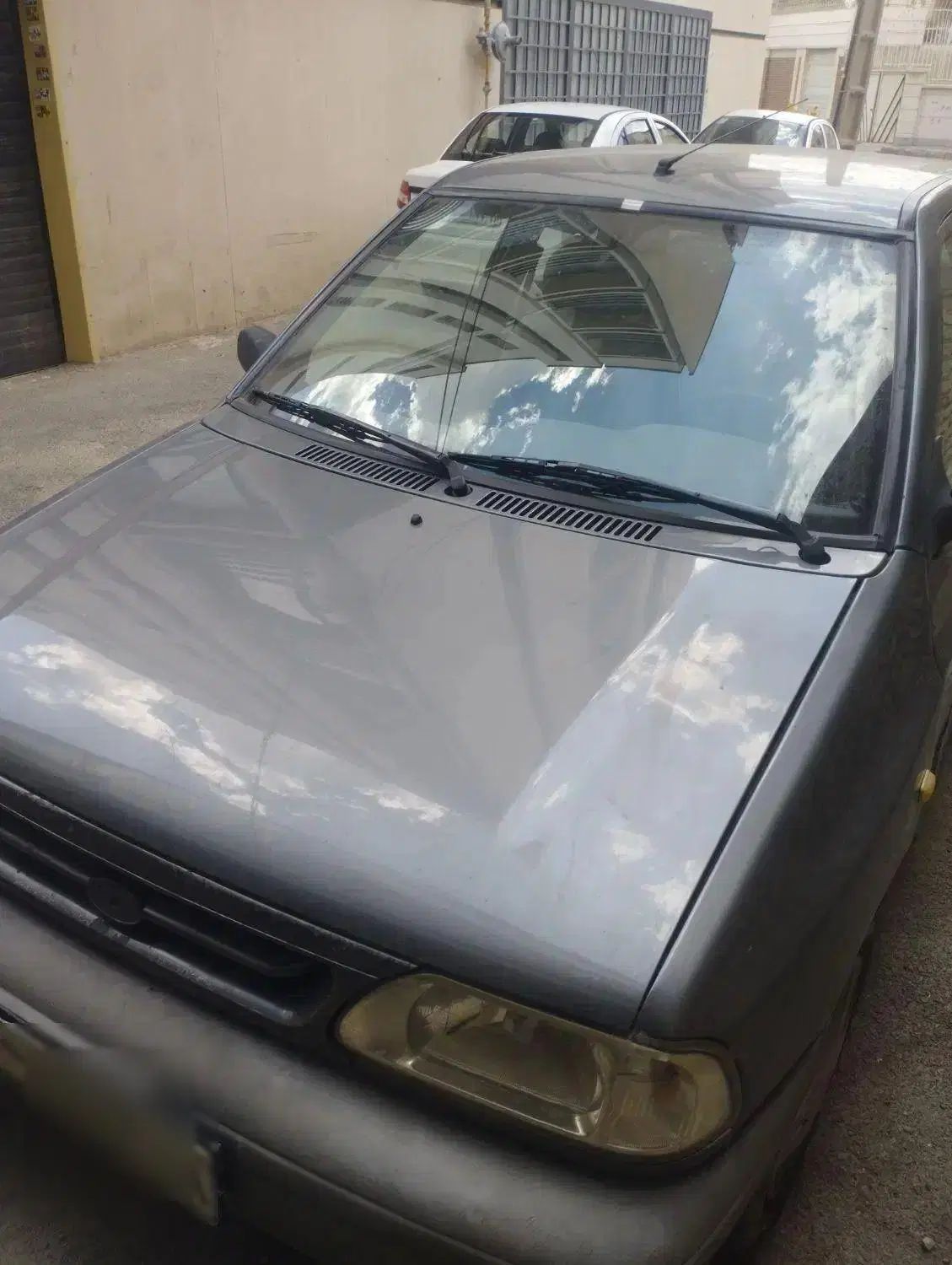 پراید 131 SE - 1392