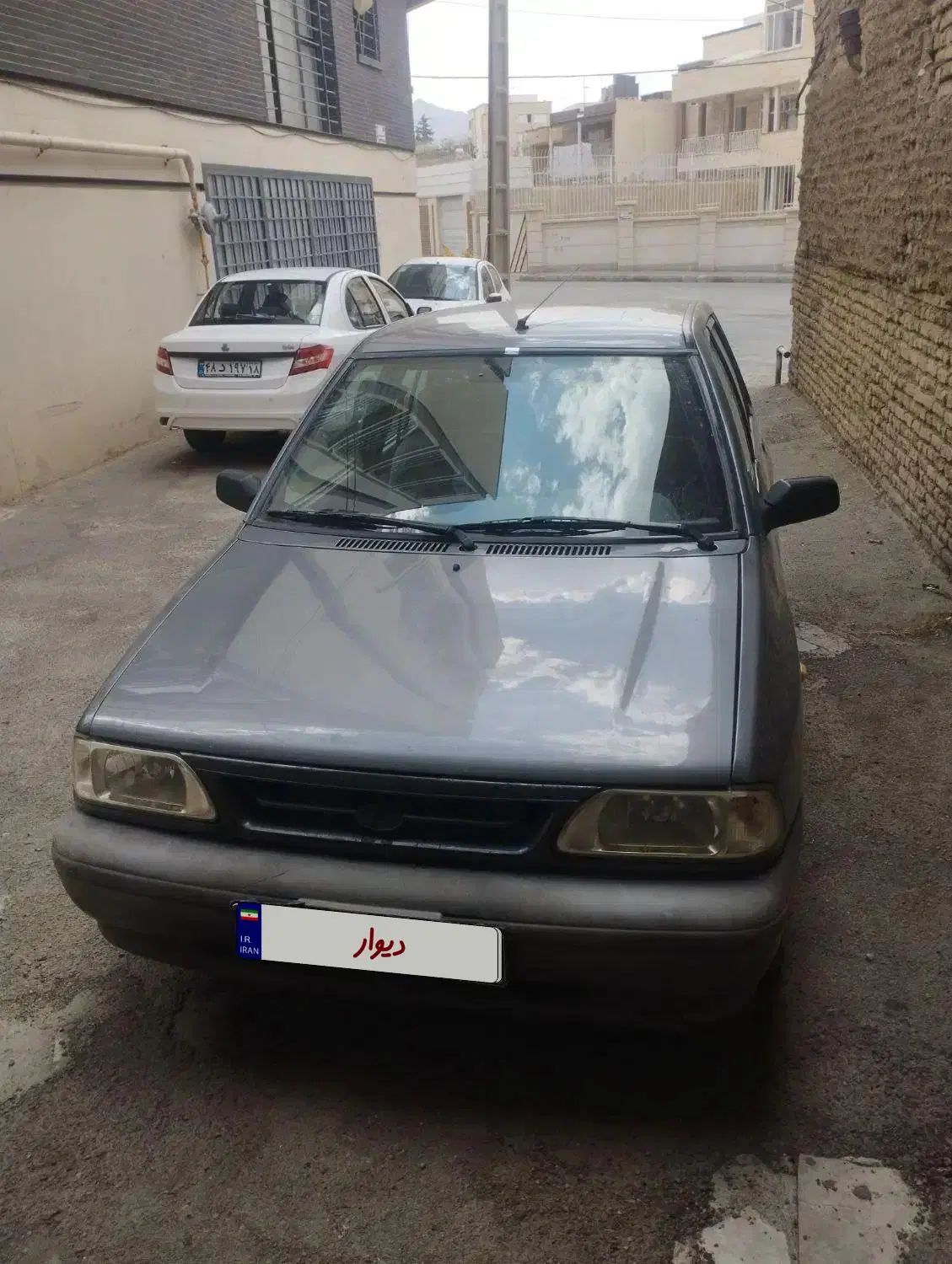 خودرو پراید، 131 آگهی ann_20086283