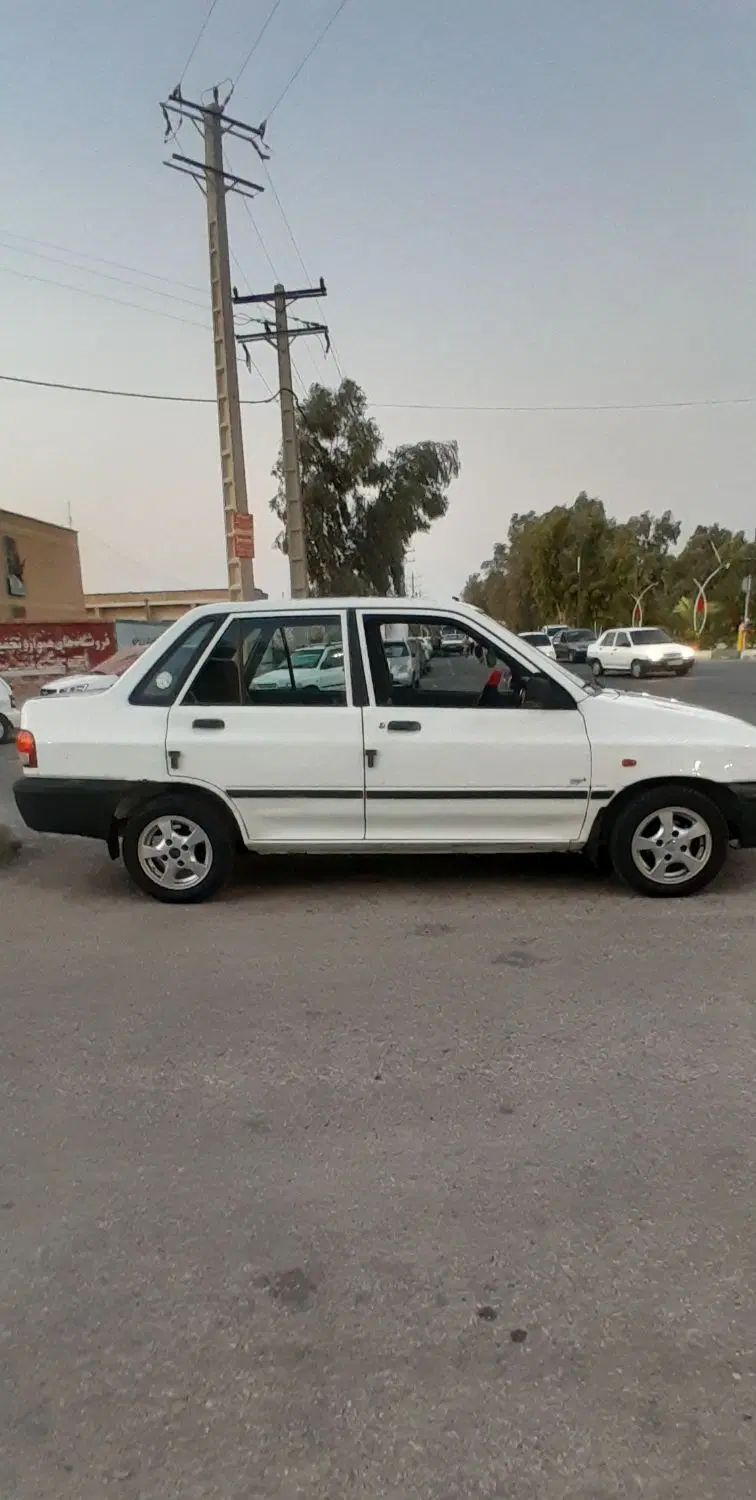 پراید 131 SL - 1390