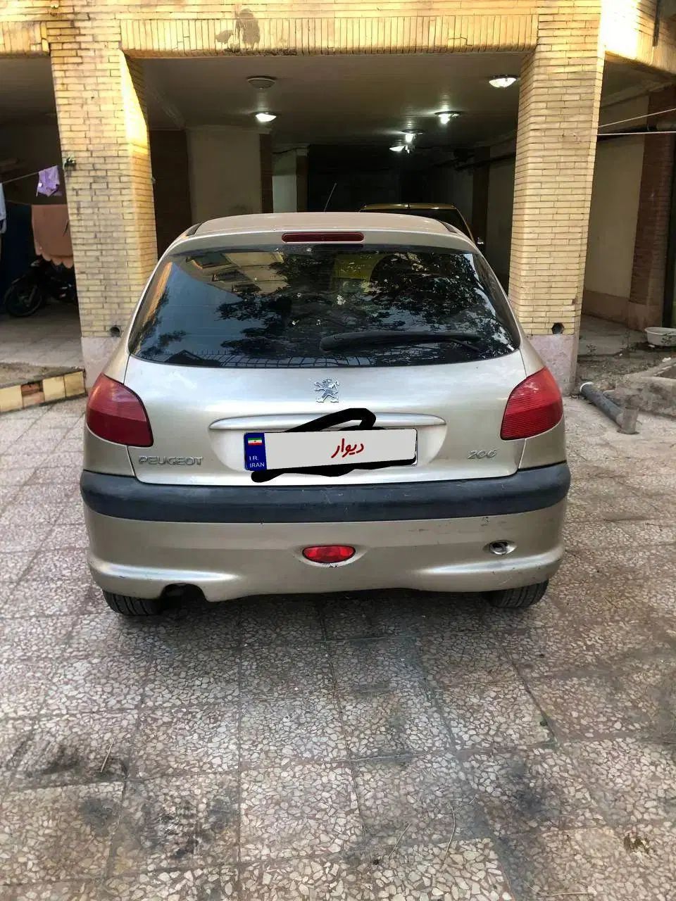 خودرو پژو، 206 آگهی ann_20086295