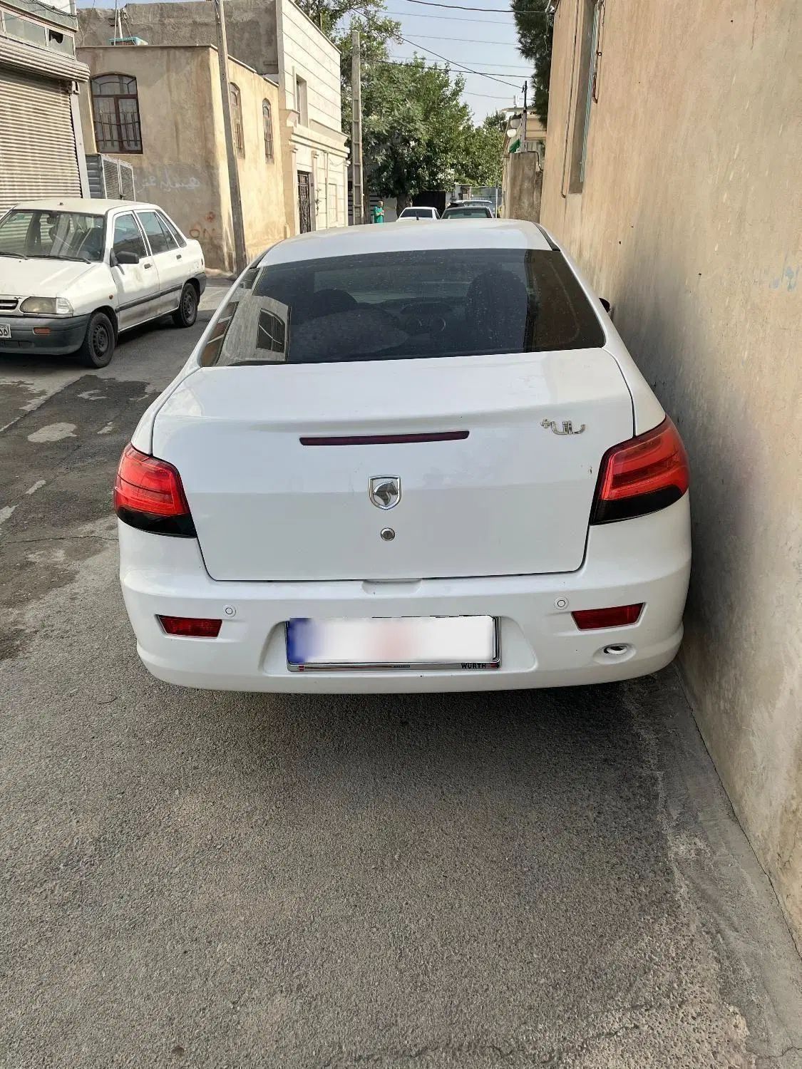 رانا پلاس سقف فلز - 1401