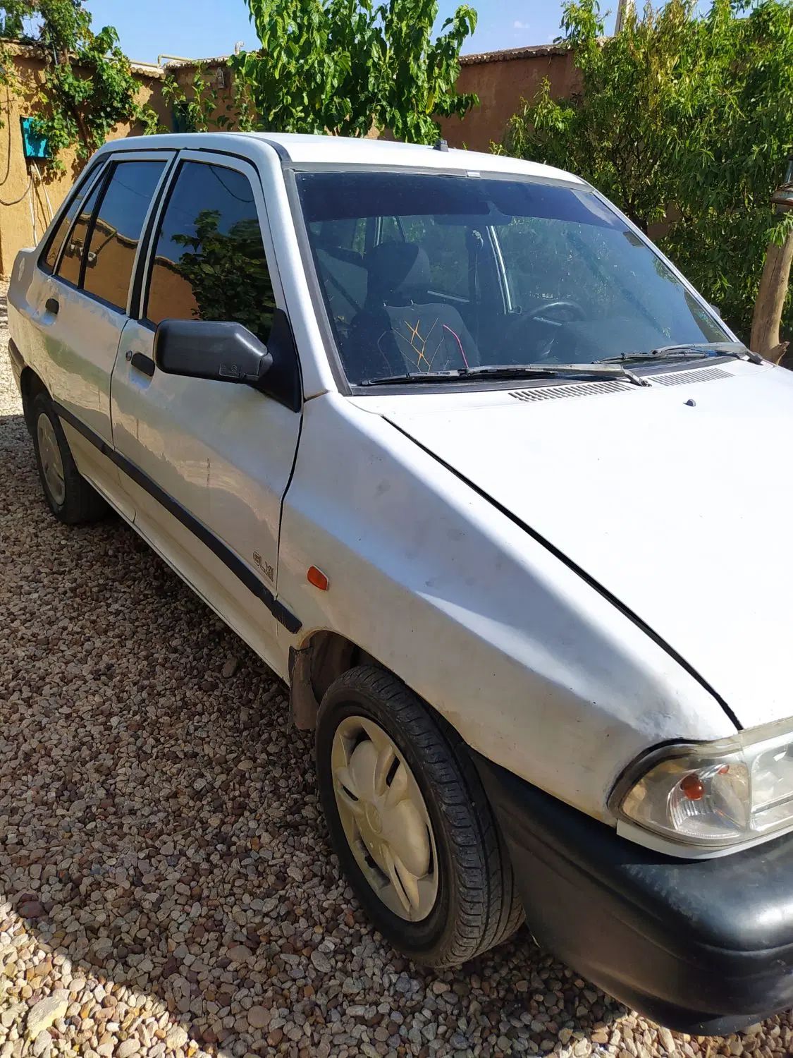 پراید 131 EX - 1391