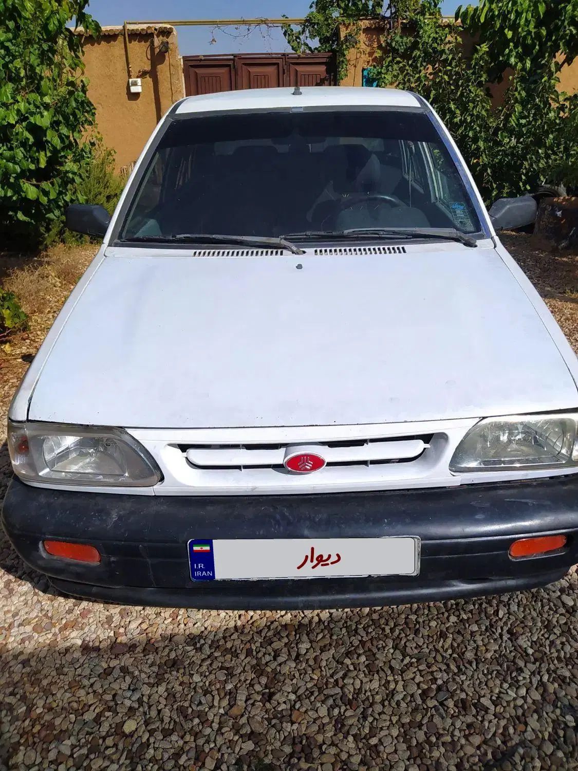 پراید 131 EX - 1391