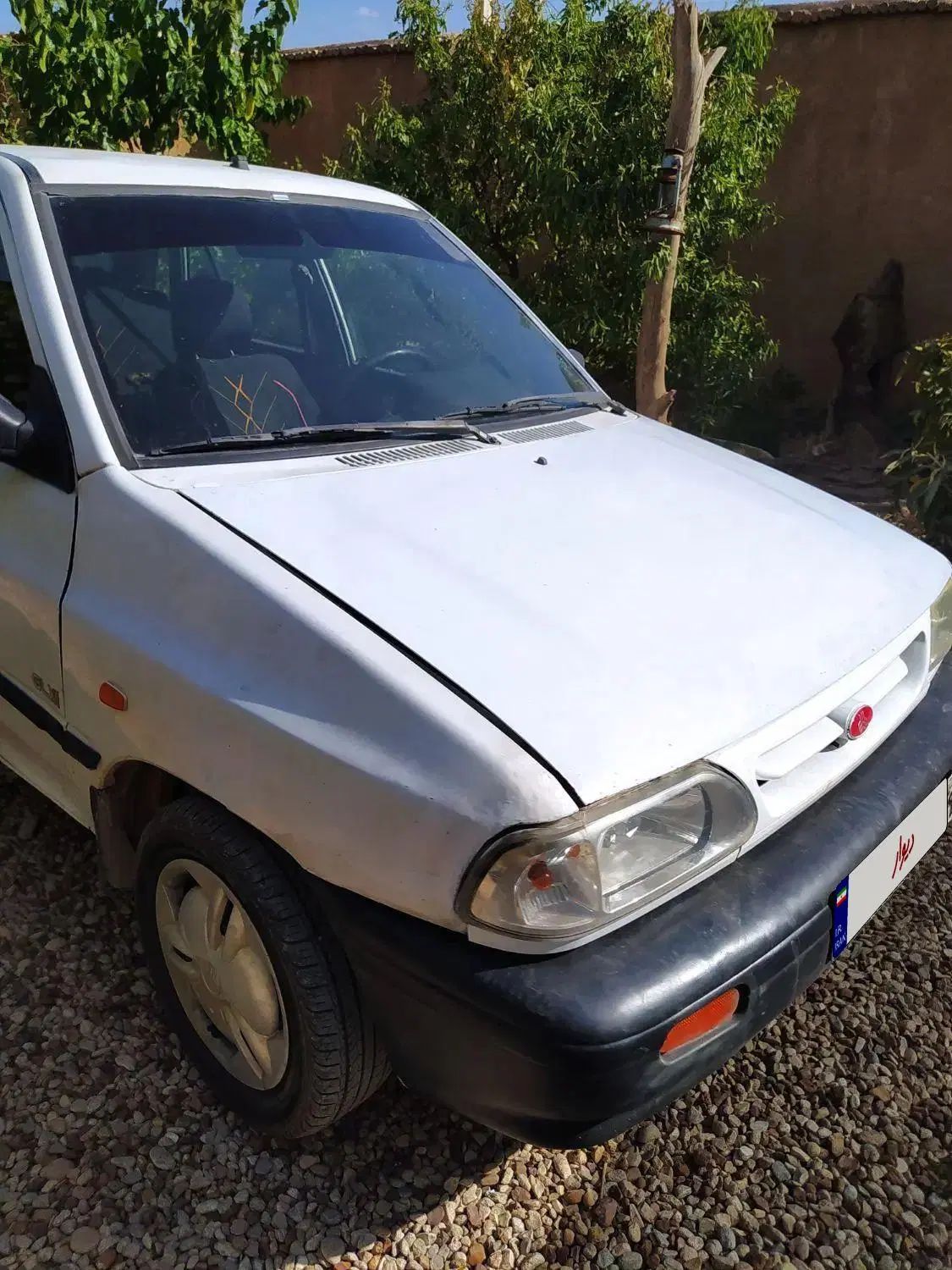 پراید 131 EX - 1391