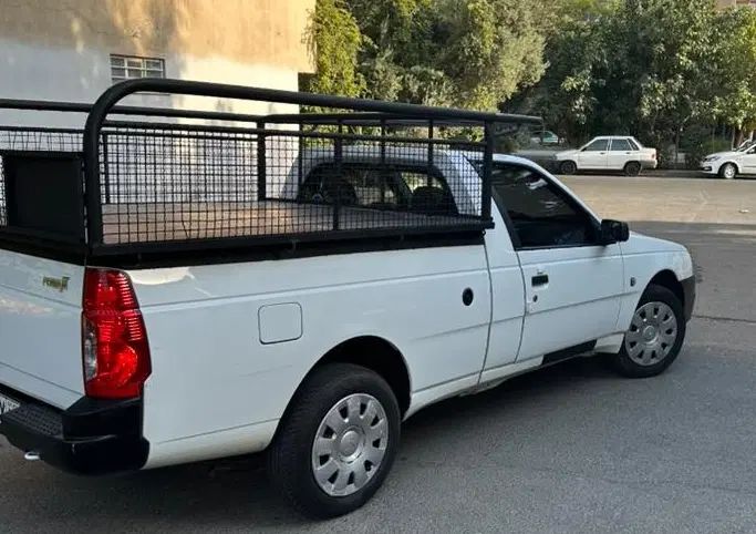 آریسان 2 دوگانه سوز - 1403