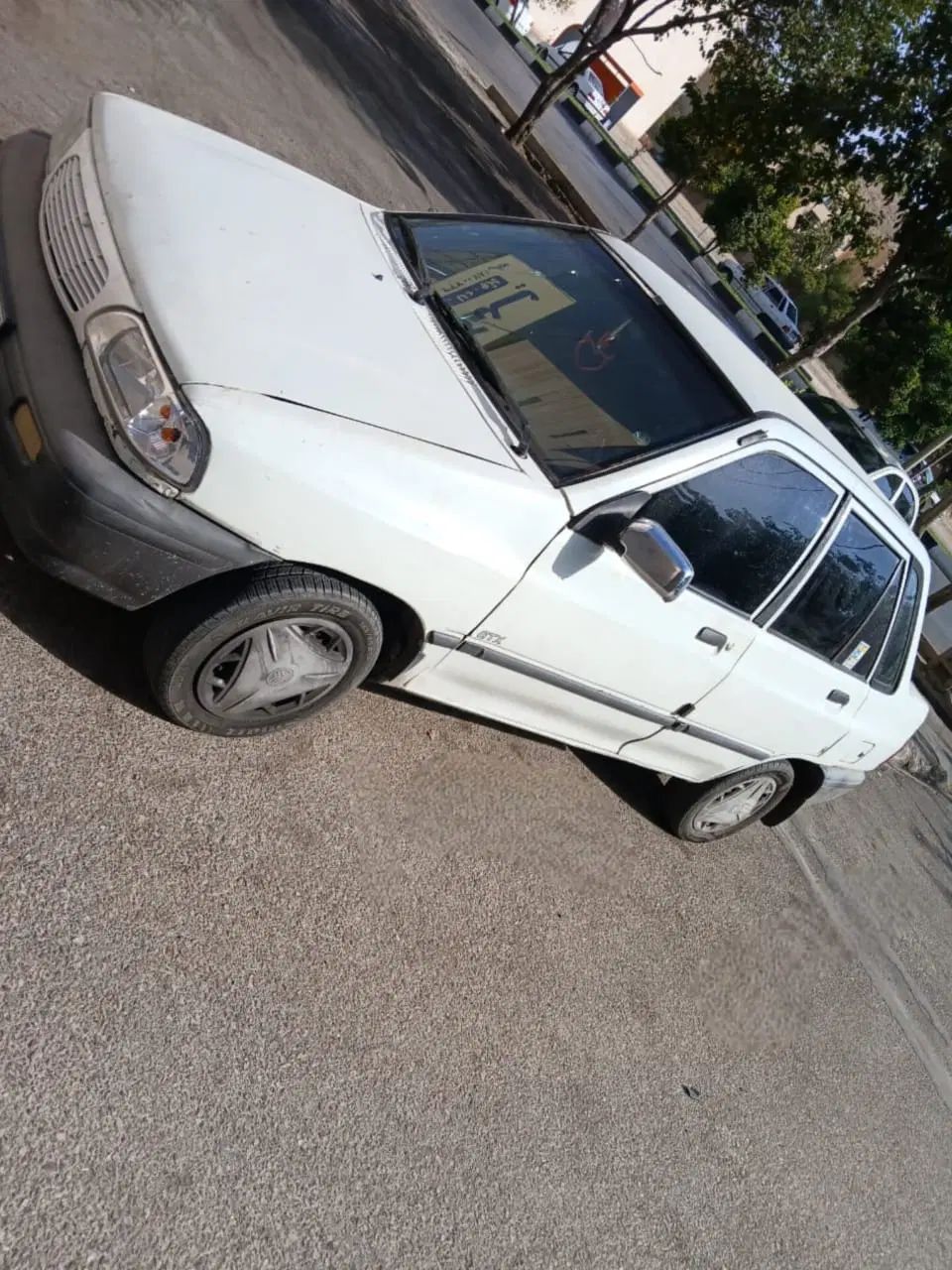 پراید 131 SE - 1392