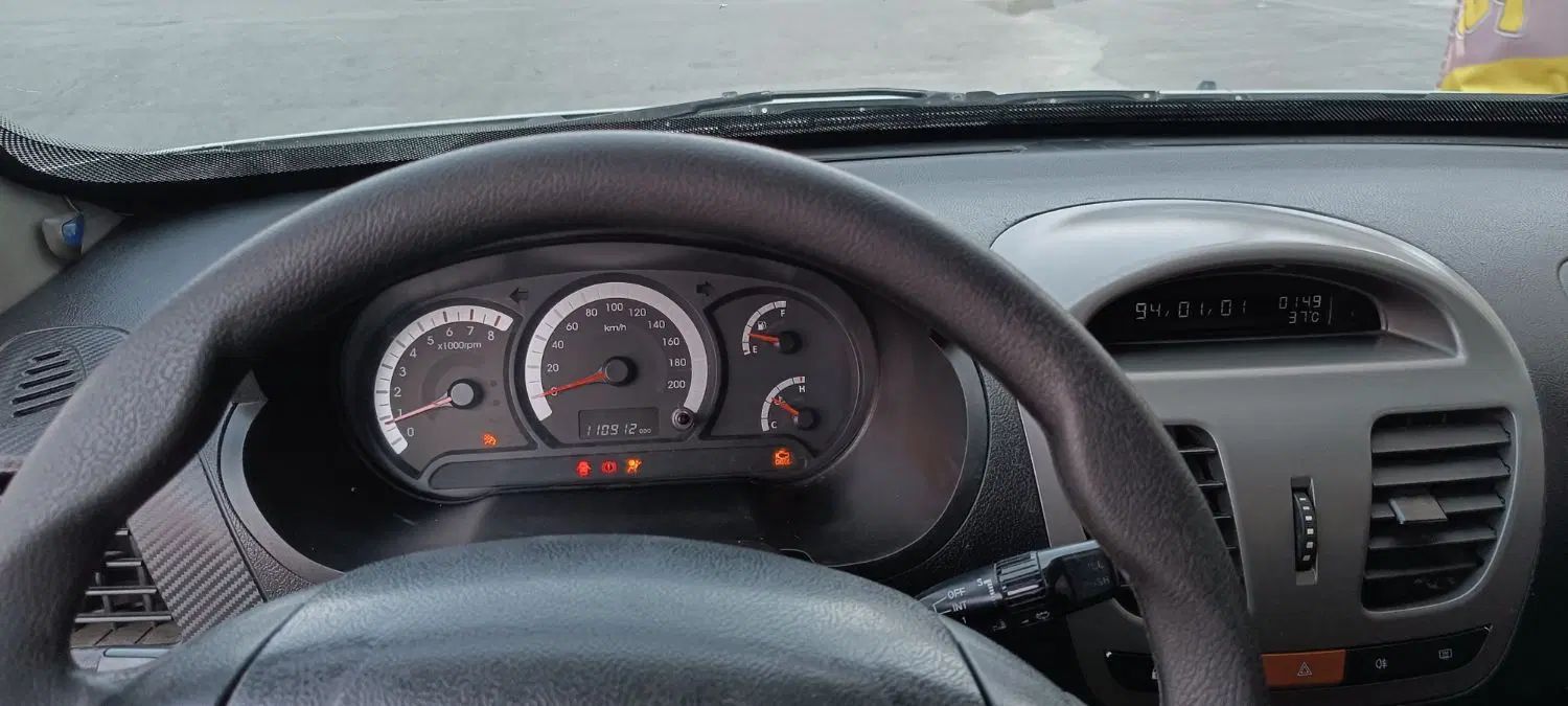 کوییک R دنده‌ای - 1399