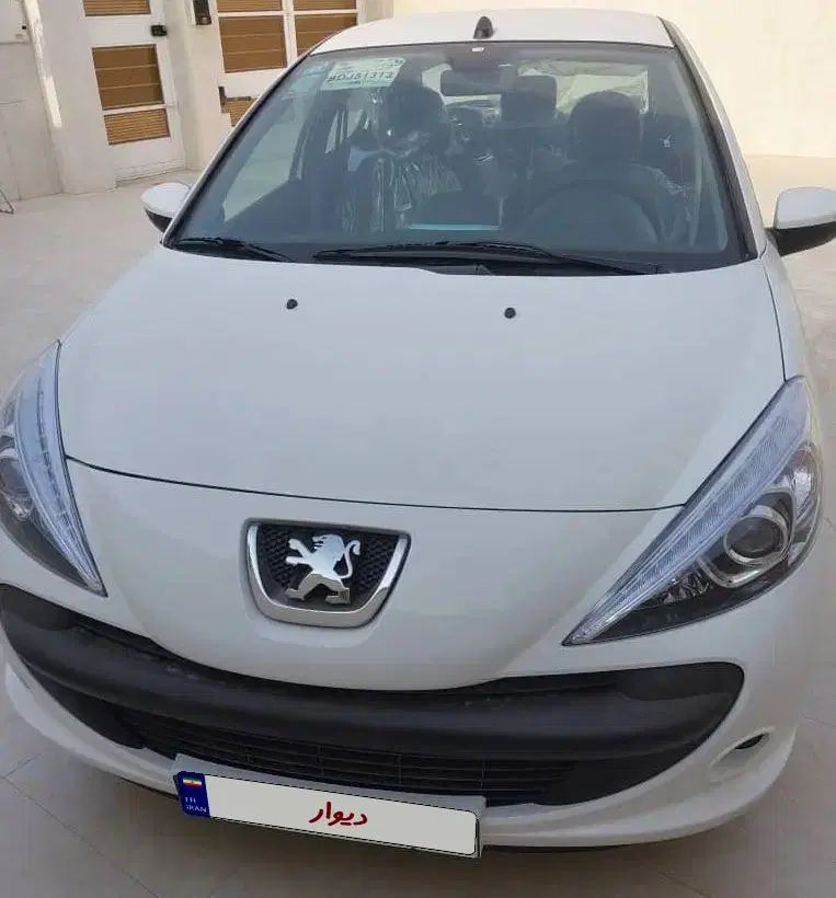 خودرو پژو، 207 آگهی ann_20086311