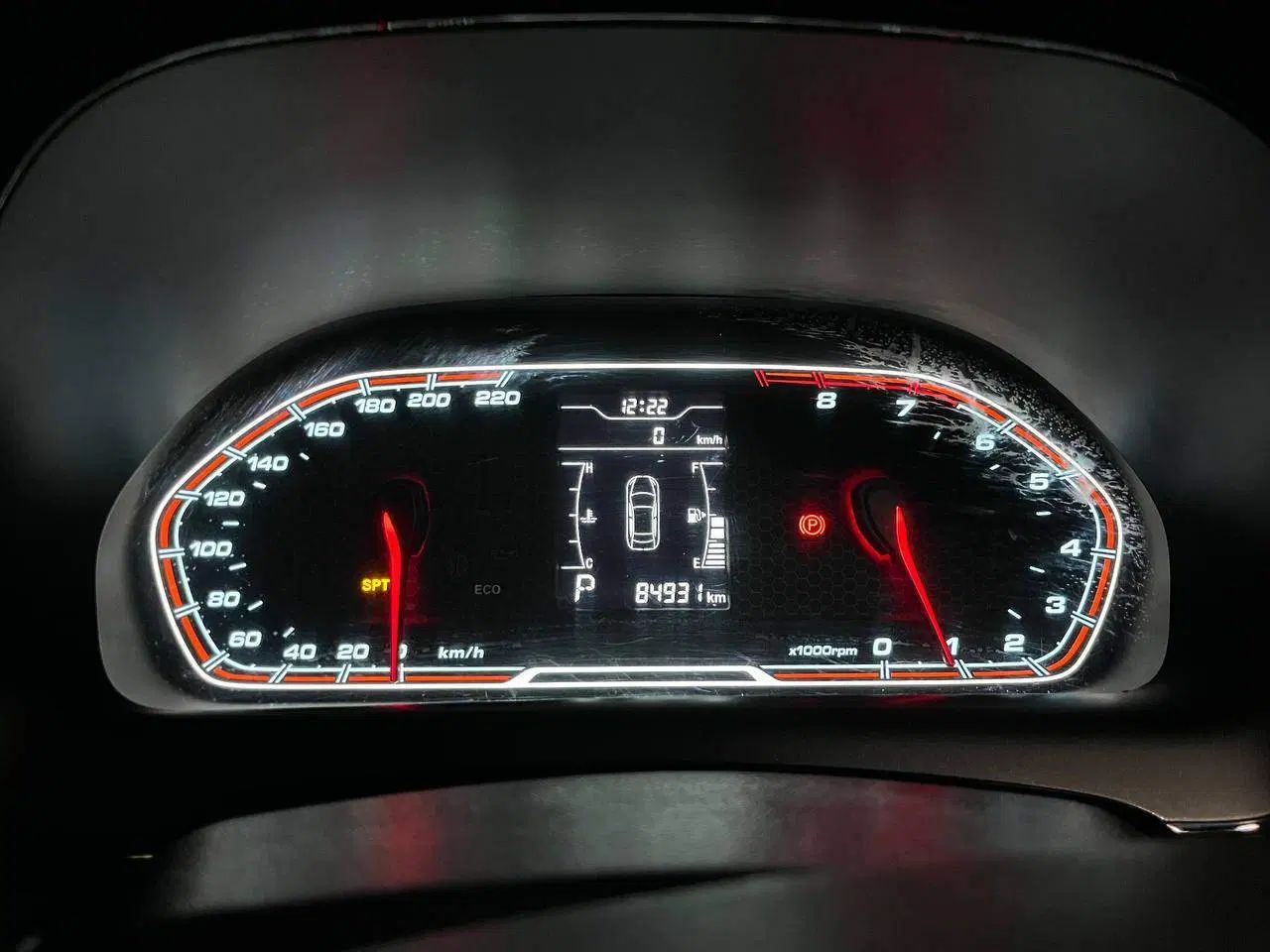ام وی ام X22 اتوماتیک لاکچری - 1396