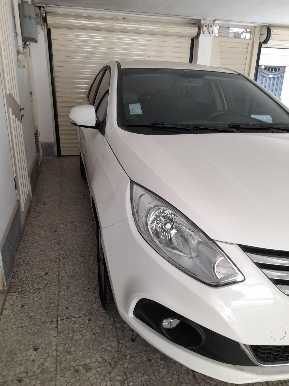 جک J4 اتوماتیک ساده - 1403