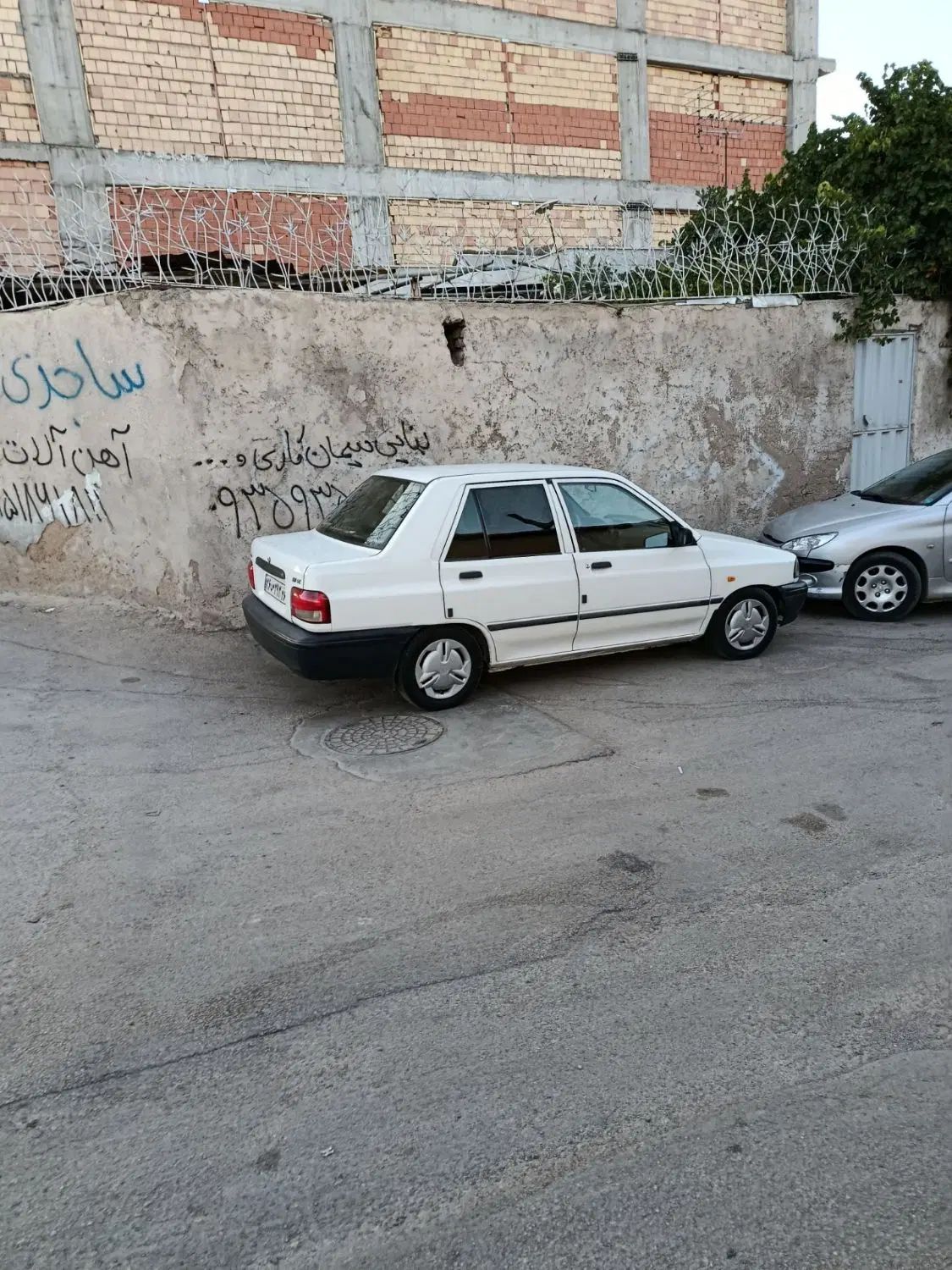 پراید 131 SE - 1394