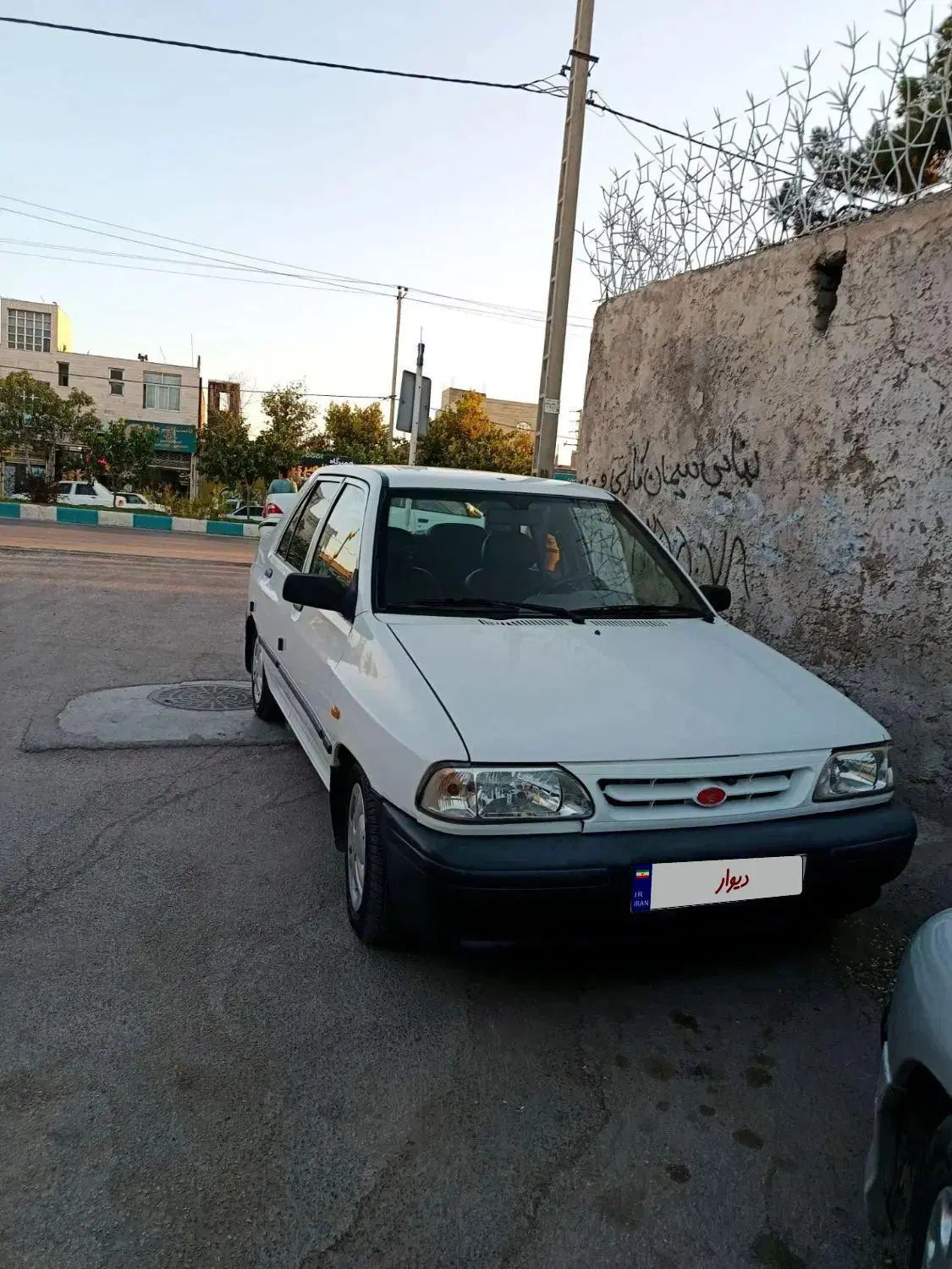 پراید 131 SE - 1394