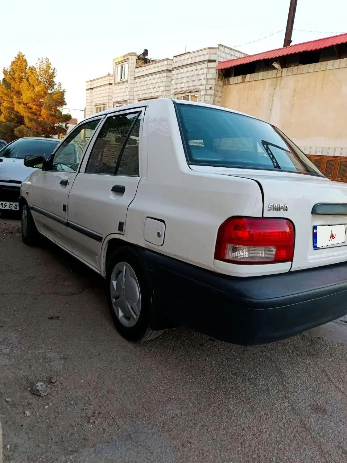 پراید 131 SE - 1394
