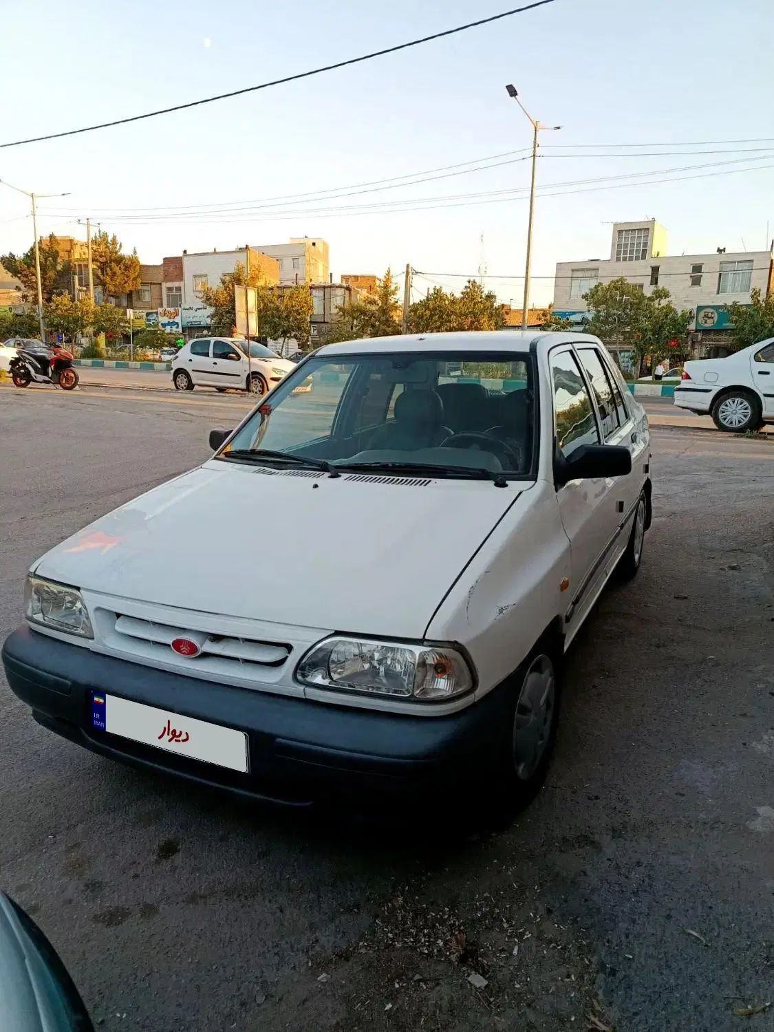 خودرو پراید، 131 آگهی ann_20086330