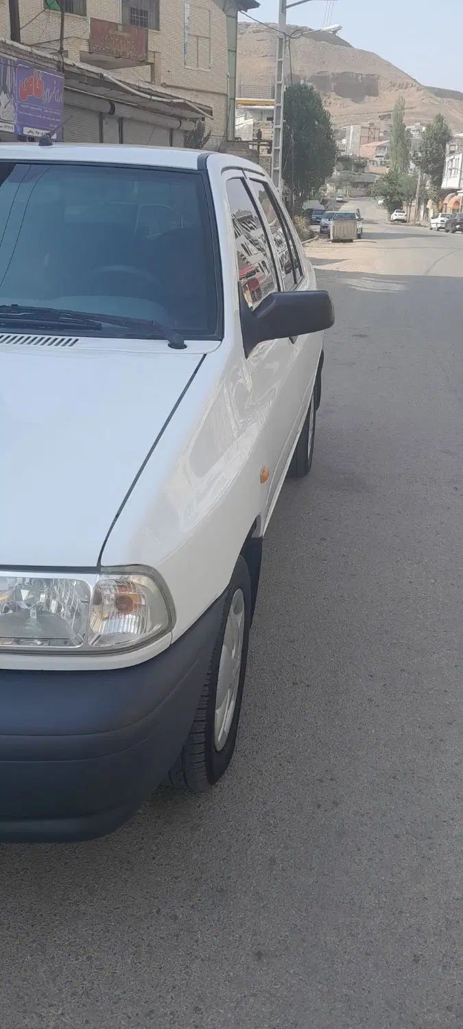 پراید 131 EX - 1398