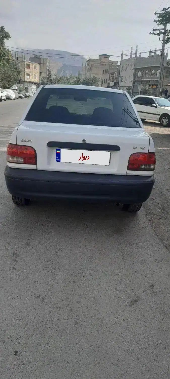 پراید 131 EX - 1398