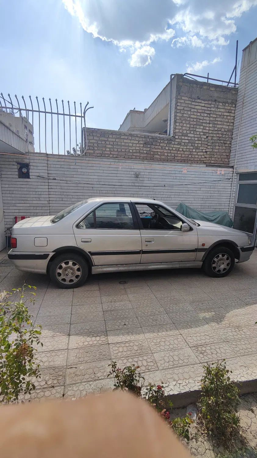 پژو پارس ELX-XU7P سفارشی - 1382