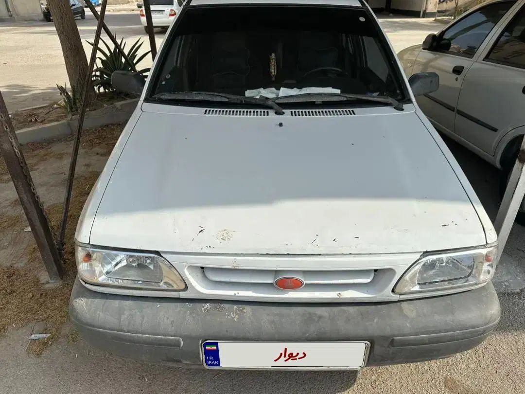 پراید 131 SE دوگانه سوز - 1393