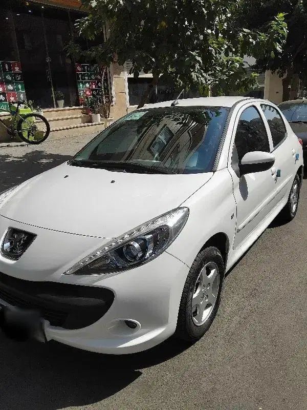خودرو پژو، 207 آگهی ann_20086349
