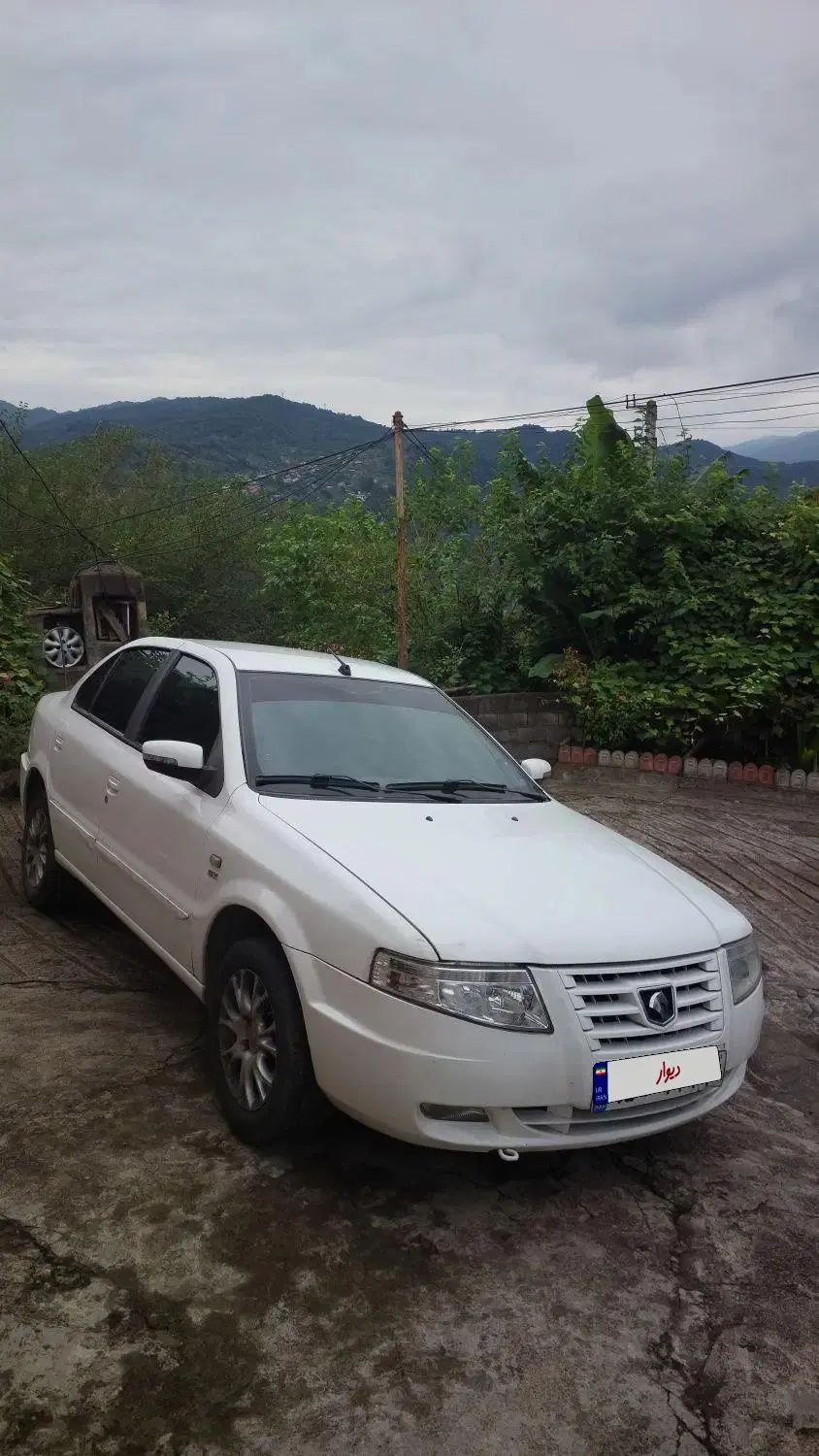 سمند سورن ELX EF7 - 1396
