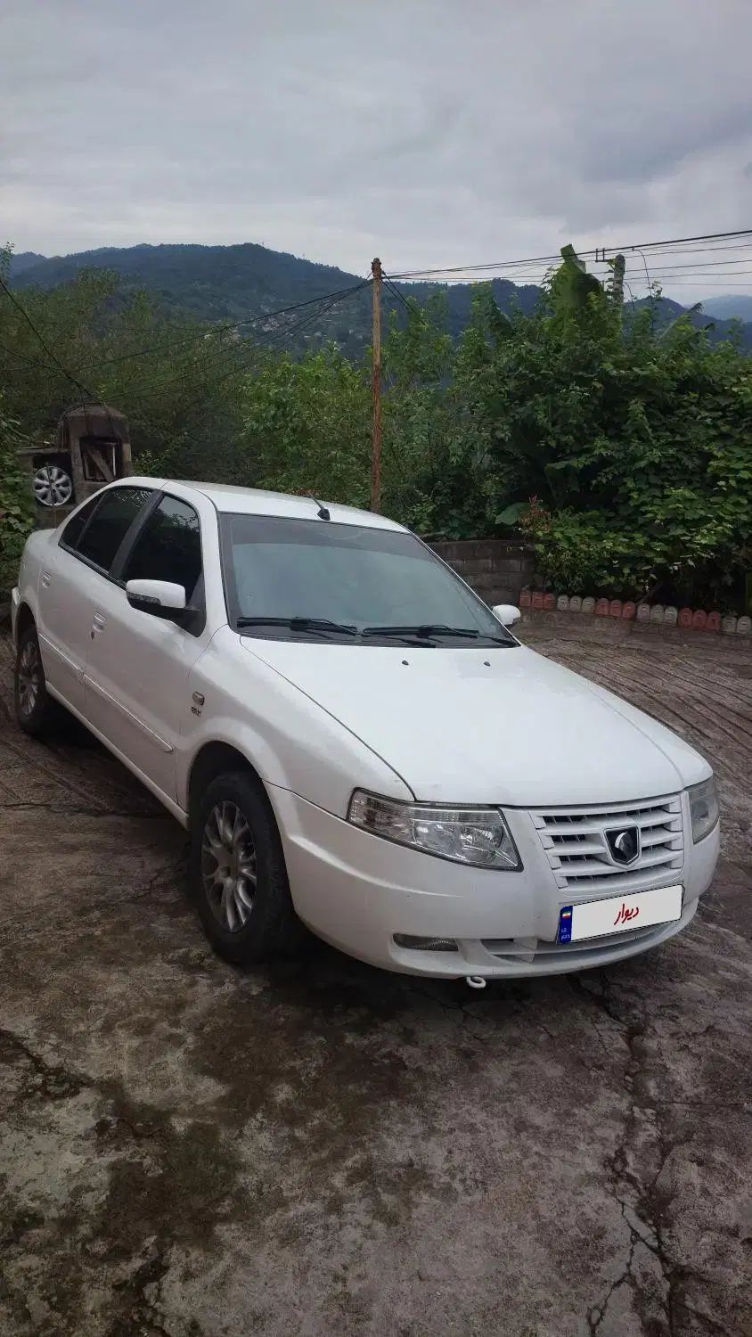 سمند سورن ELX EF7 - 1396