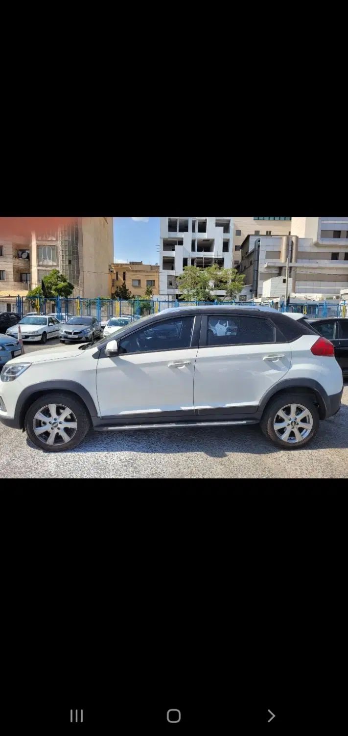 ام وی ام X22 اتوماتیک اسپرت اکسلنت - 1400