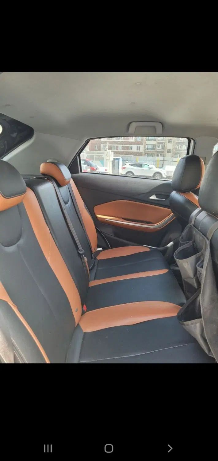 ام وی ام X22 اتوماتیک اسپرت اکسلنت - 1400