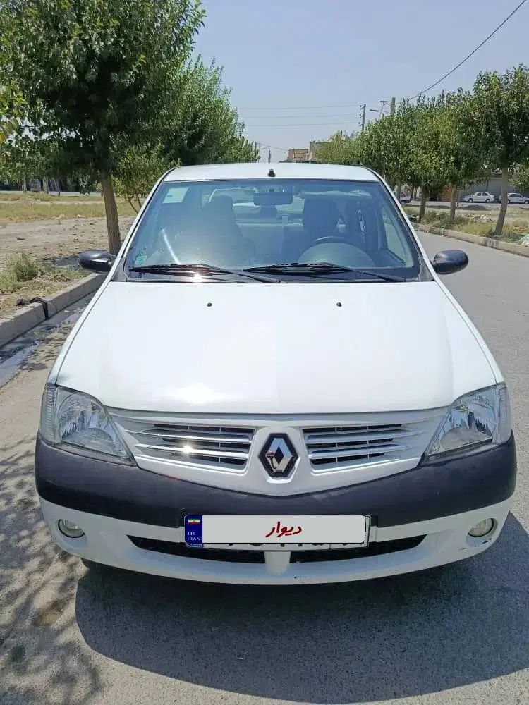 خودرو رنو، پارس تندر آگهی ann_20086355