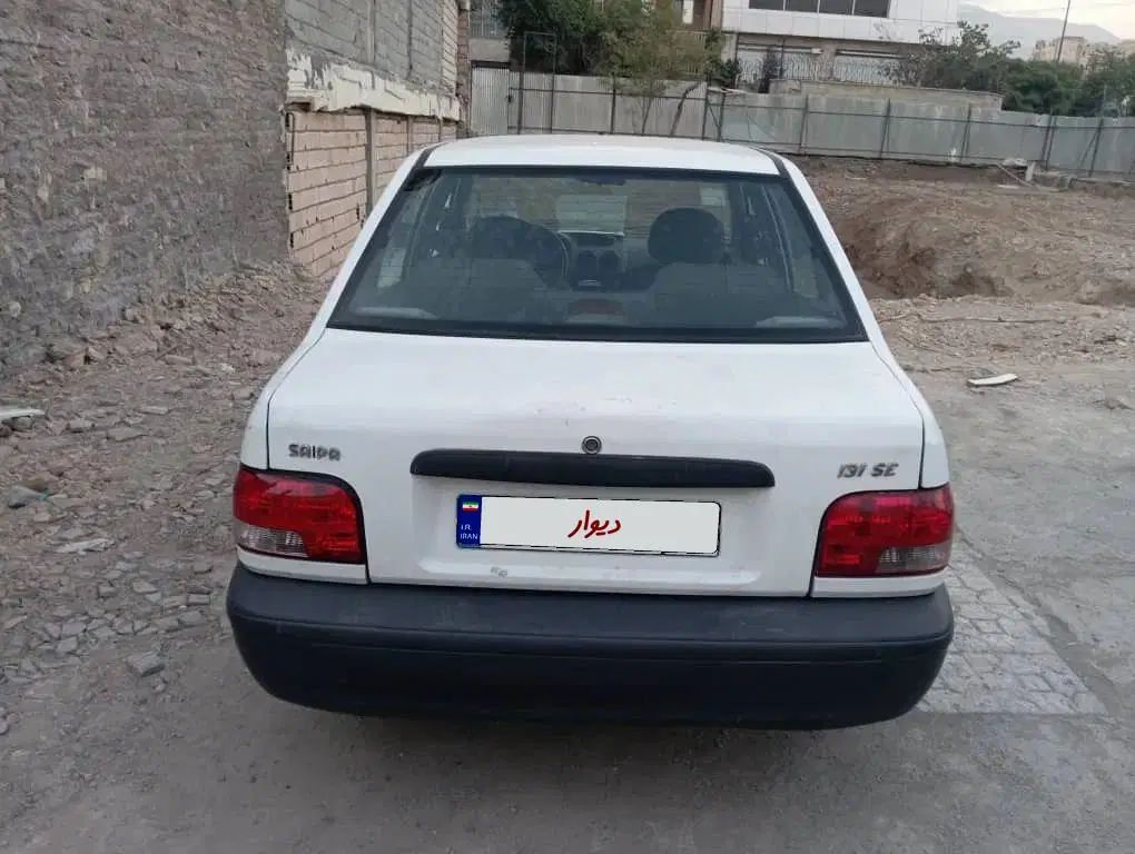 پراید 131 SE - 1394