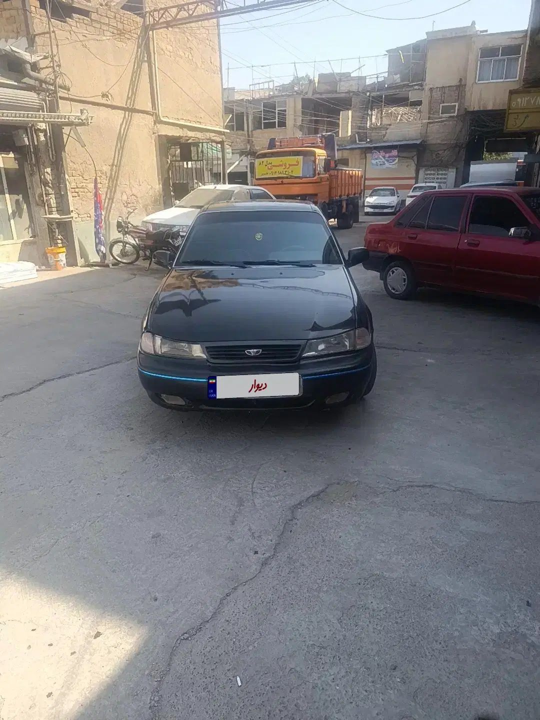 دوو سیلو سدان - 1379